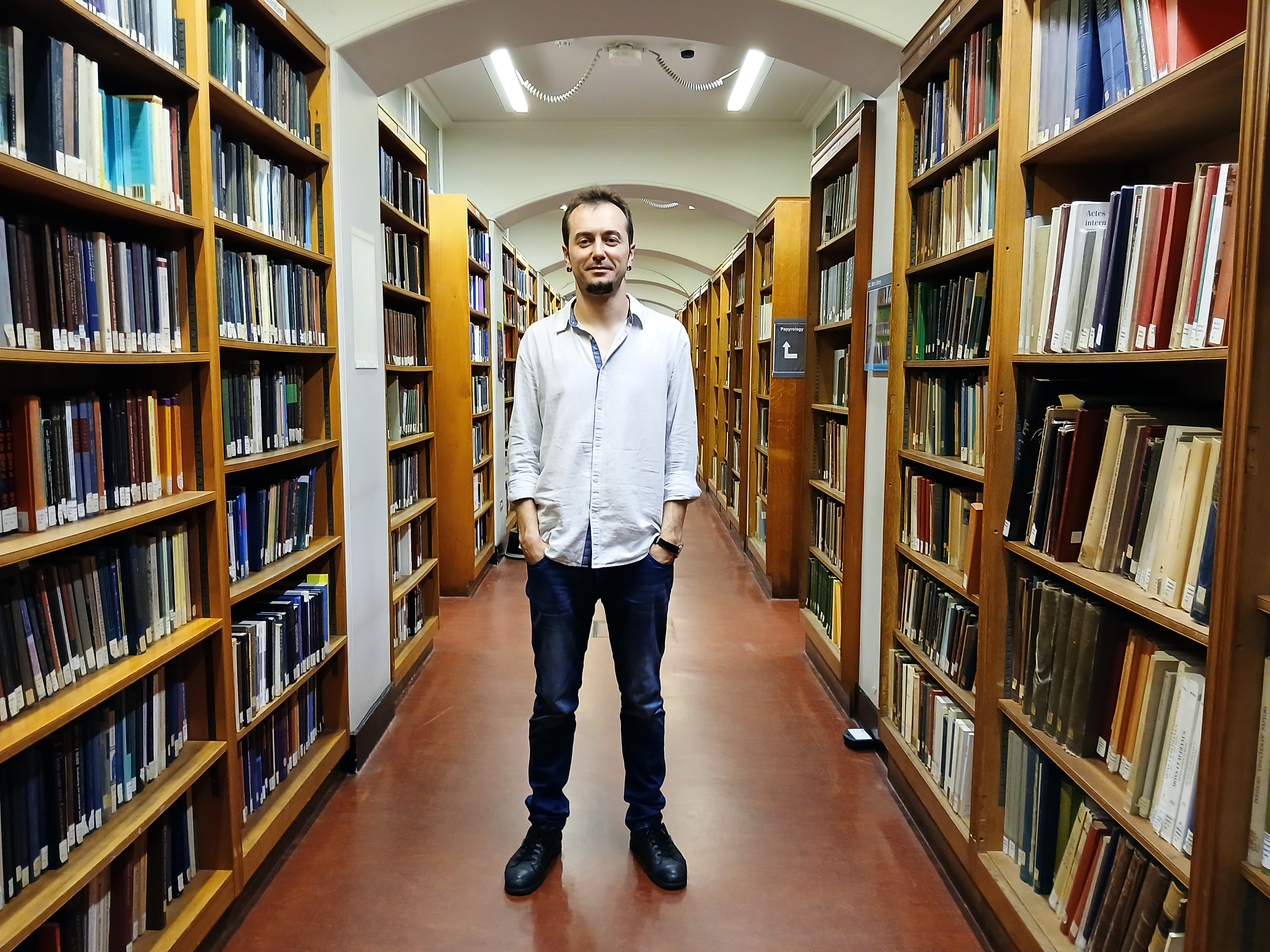 Alex Radovanovic Aleksandar Radovanović – The Robert Anderson Trust