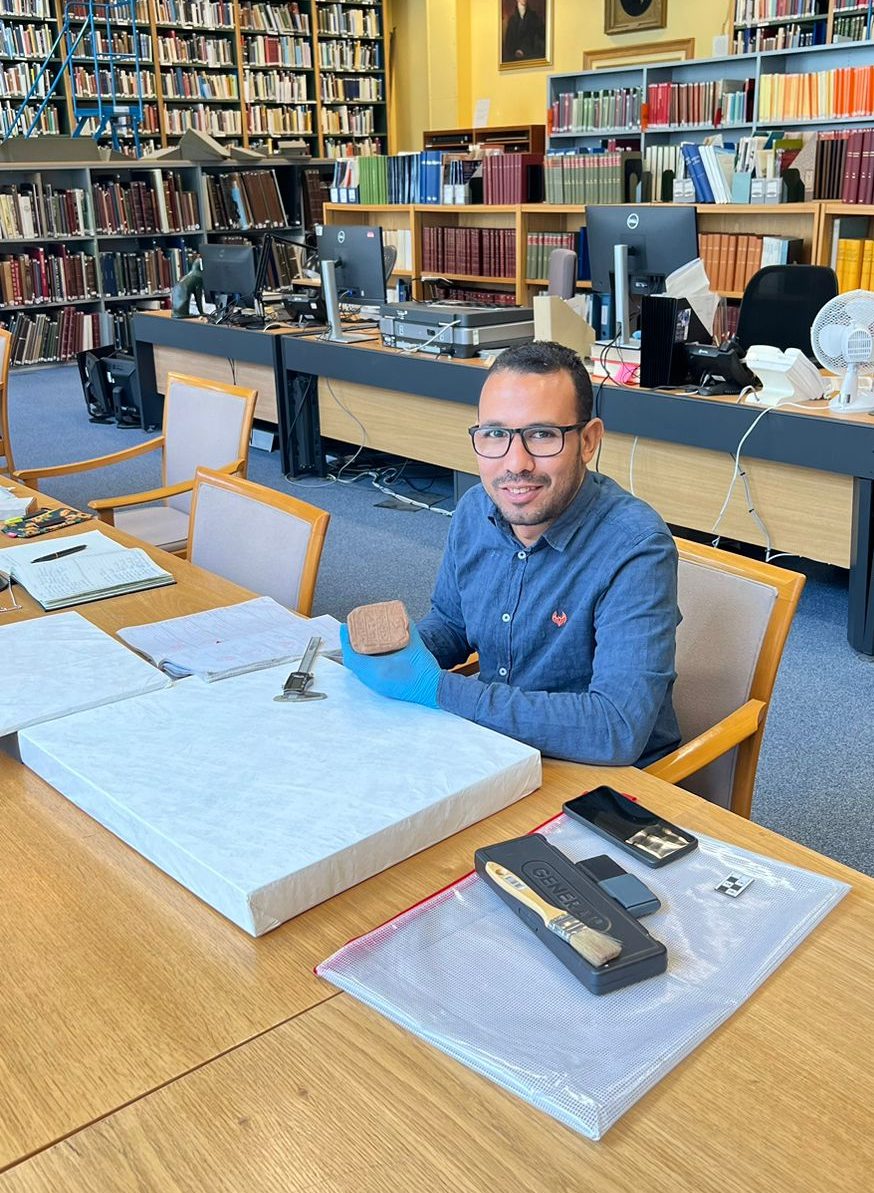 Ahmed Elnasseh – The Robert Anderson Trust